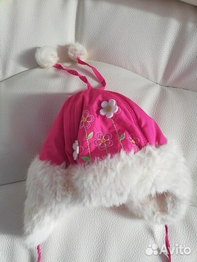 Шапка зимняя