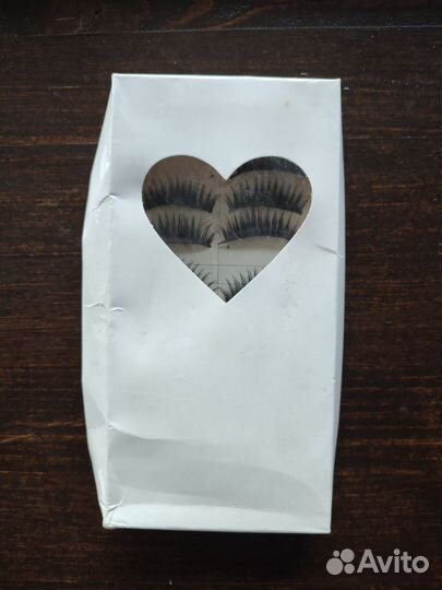 Накладные ресницы