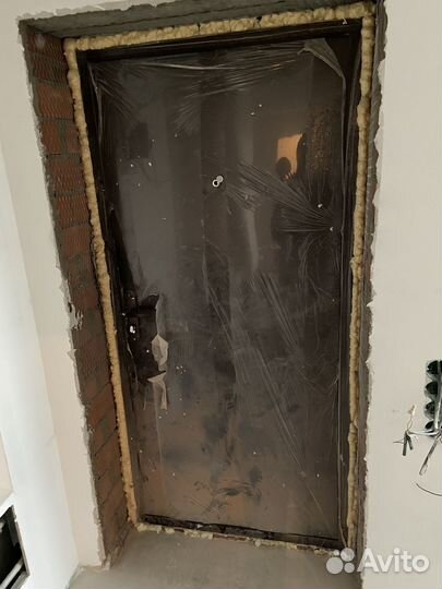 Дверь входная бу