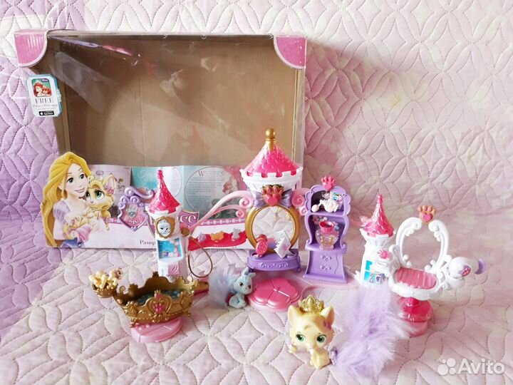 Салон красоты(palace pets)