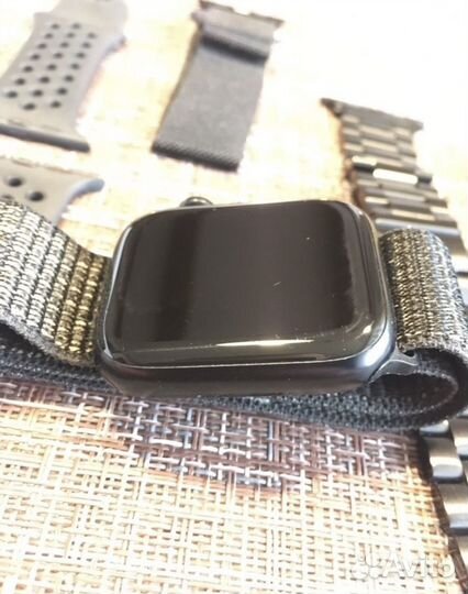 Apple watch series 7 45 мм nike