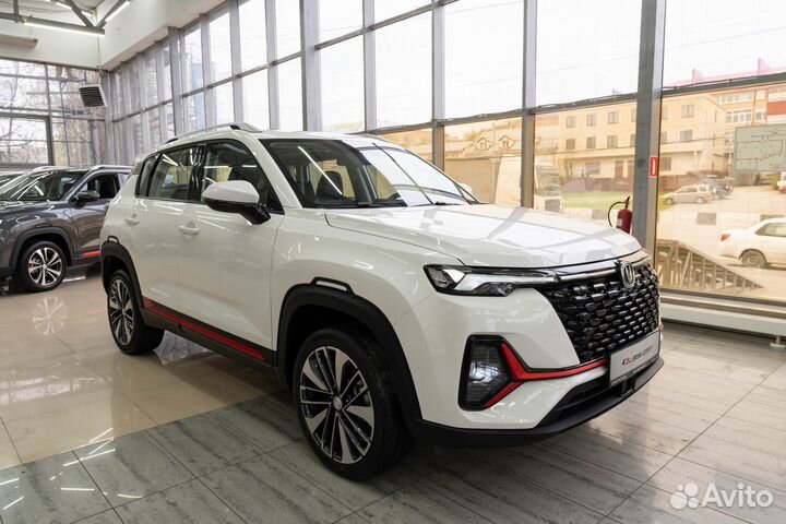 Changan CS35 Plus, 2023