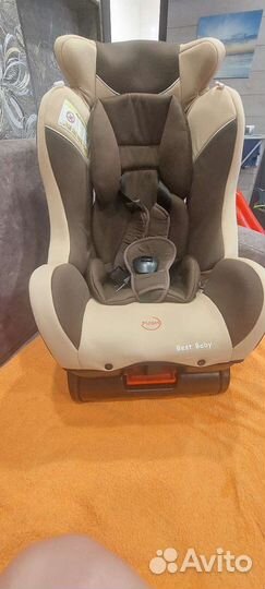 Детское автокресло от 0