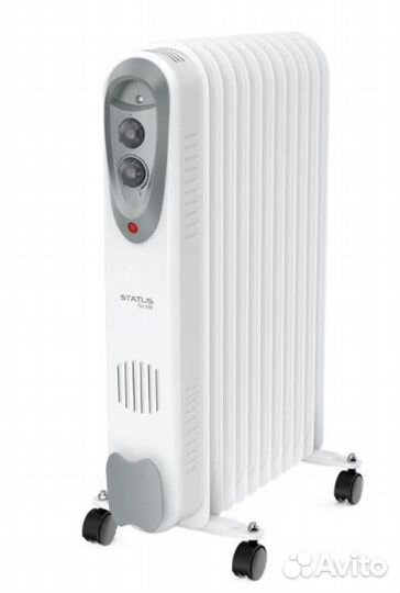 Масляный радиатор ST-OR-B-2500(M) status for life