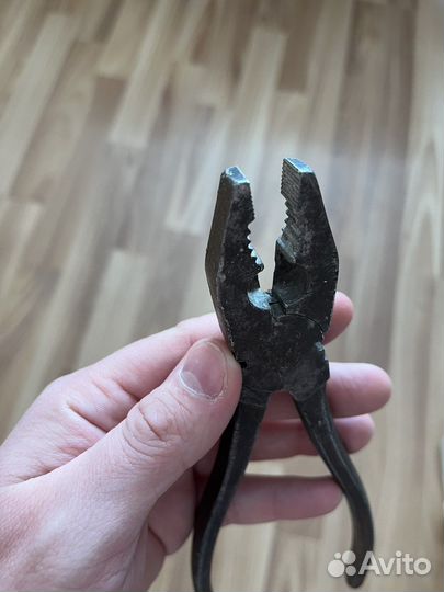 Пассатижи СССР