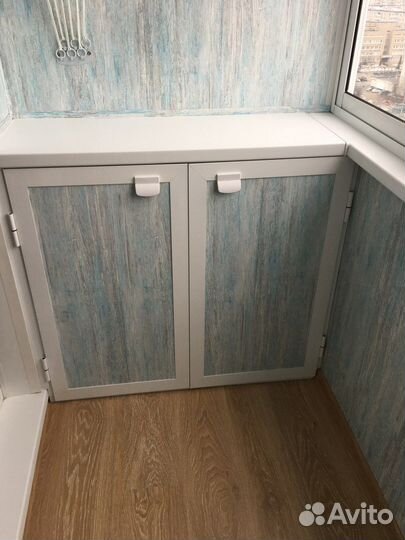 Тумба на балкон на заказ с гарантией