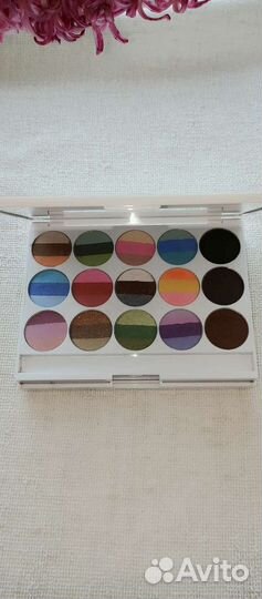 Палетка теней Arezia