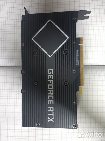 Видеокарта rtx 3060ti