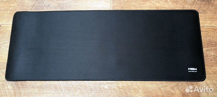 Коврик для мыши Xiaomi MiiiW Black mwodmp01
