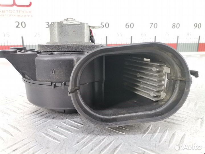 Моторчик печки для Peugeot-Citroen C8 6441AW