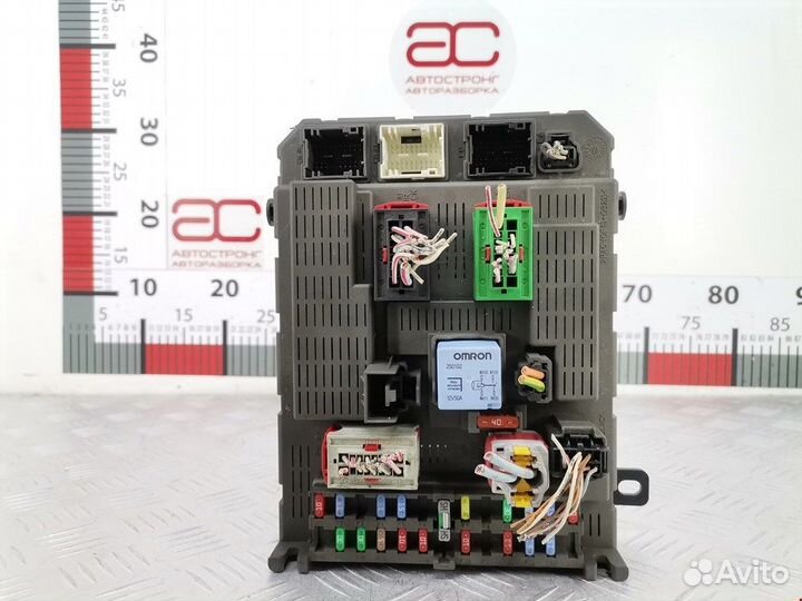 Блок предохранителей для Peugeot-Citroen C5 1