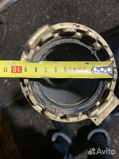 Сливной шланг-рукав