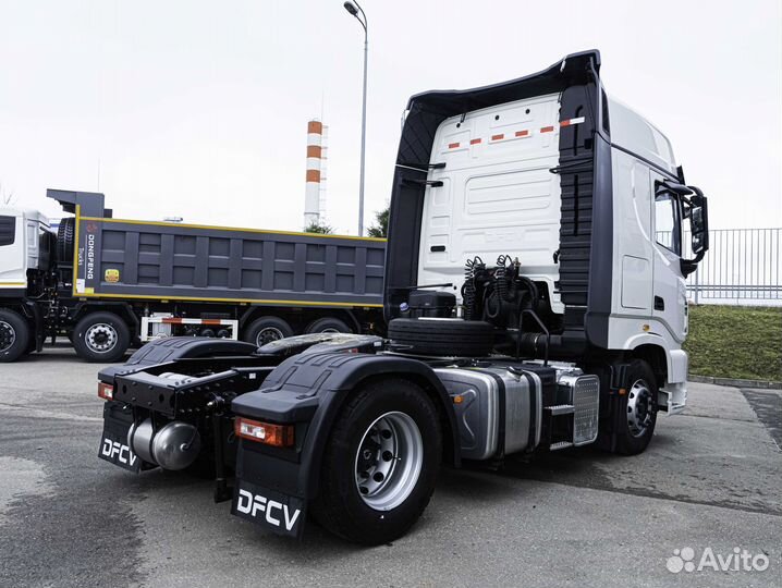 DongFeng DFH 4186, 2023