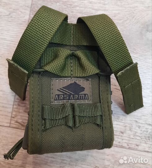 Подсумок для магазина ак