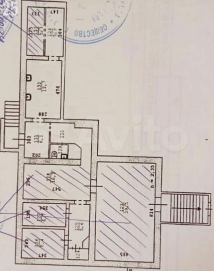 Продам помещение свободного назначения, 117 м²