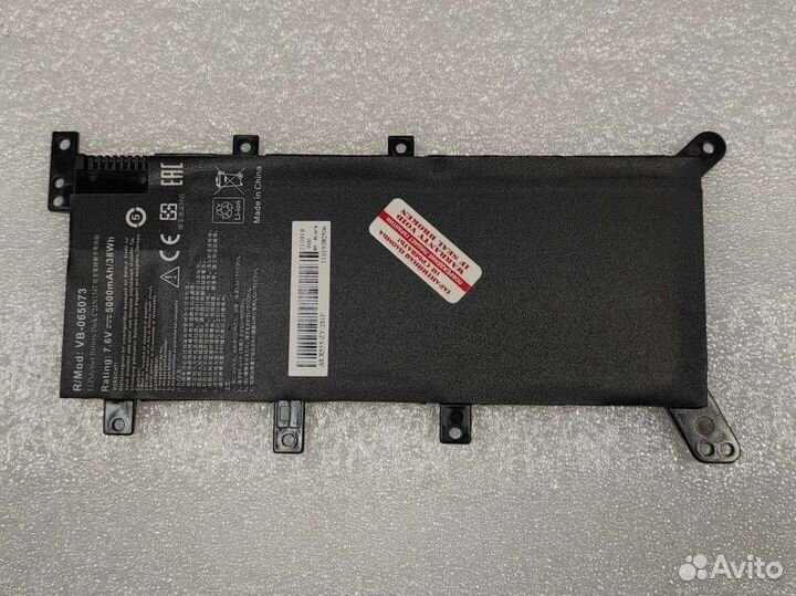 Аккумуляторная батарея для ноутбука Asus C21N1347