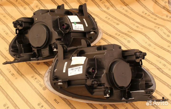 Фары комплект fiat 500X 14-18