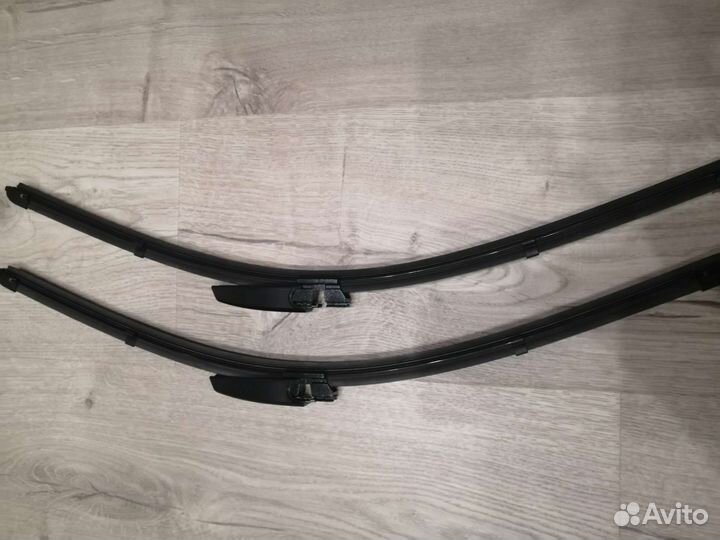 Щетки стеклоочистителя Volkswagen, Audi, Skoda