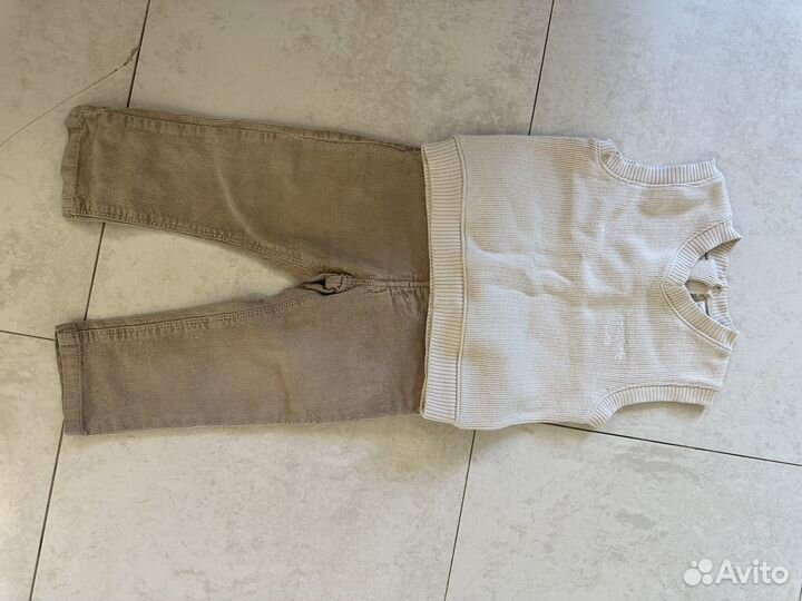 Джинсы / брюки / футболка / шорты / кофта / костюм