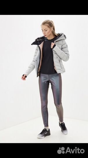 Леггинсы ander armour