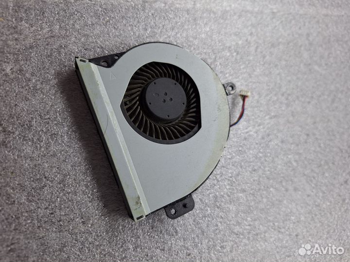 Кулер Asus A43, k43, X53 и др