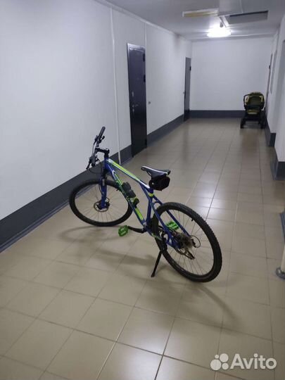 Горный велосипед gt aggressor expert