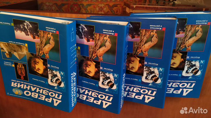 Энциклопедия, цена за всё