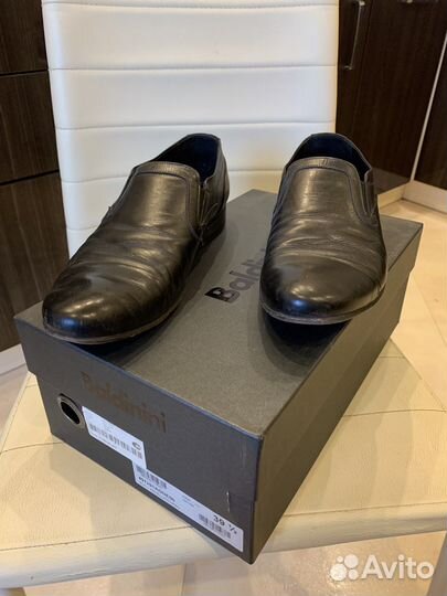 Ботинки мужские baldinini оригинал