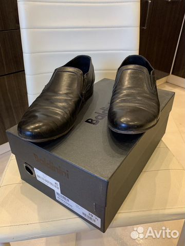 Ботинки мужские baldinini оригинал
