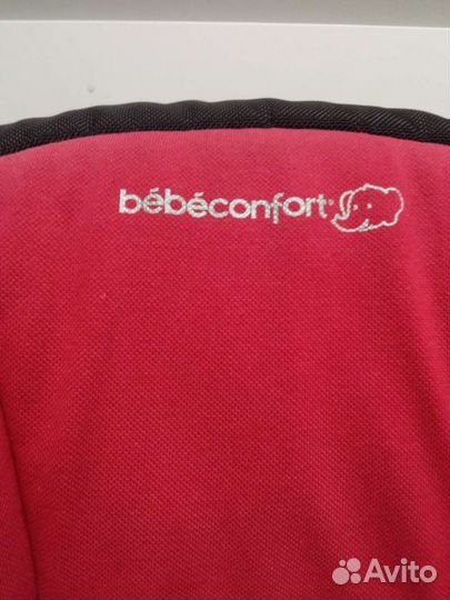 Автокресло Bebe Confort XR с наклоном, 9-36 кг