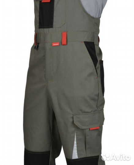 Спецодежда, полукомбинезон стан