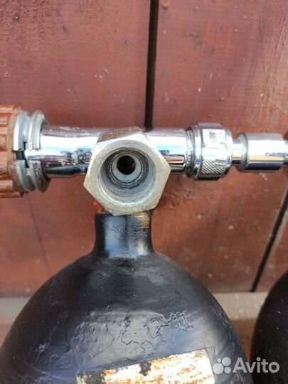 Баллон для дайвинга