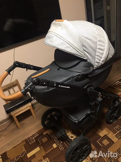 Коляска camaro 3 в 1