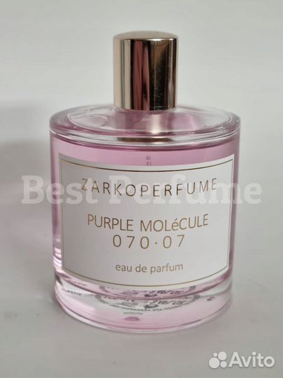 Zarkoperfume Purple Molecule 070.07 100 мл