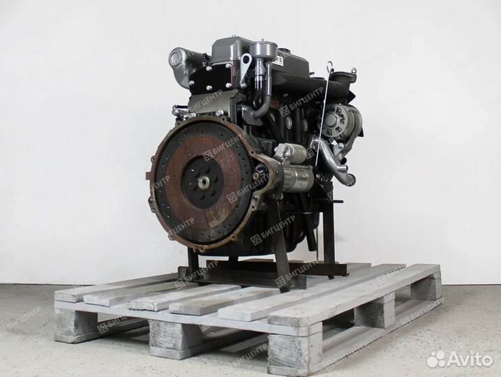 Двигатель xinchai C490BPG 40kW 12V