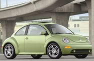 Volkswagen Beetle A4 (1997—2005) Хетчбэк