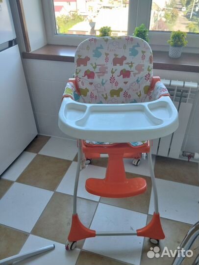 Стульчик для кормления