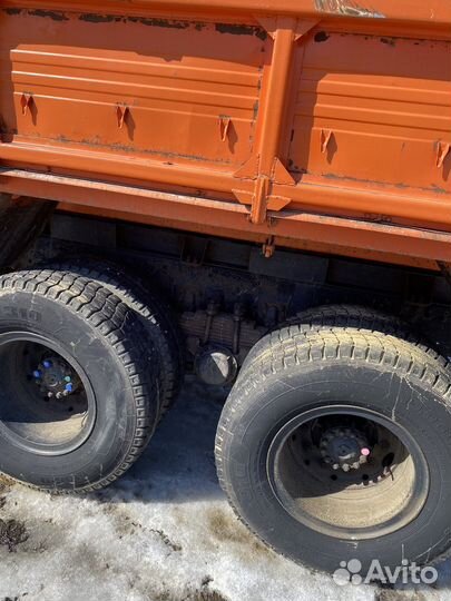 КАМАЗ 45143-112-15, 2008