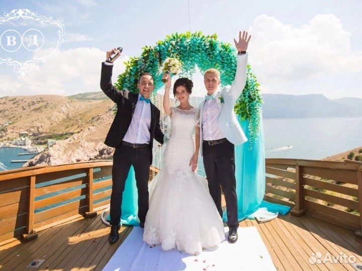 Ведущий на свадьбу корпоратив юбилей не тамада Dj