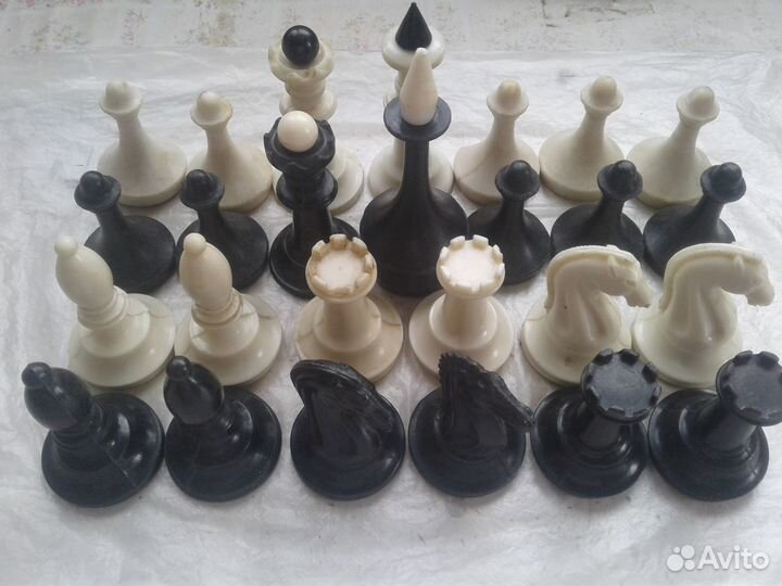 Шахматы СССР