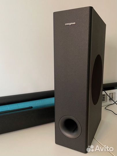 Саундбар Creative Stage V2