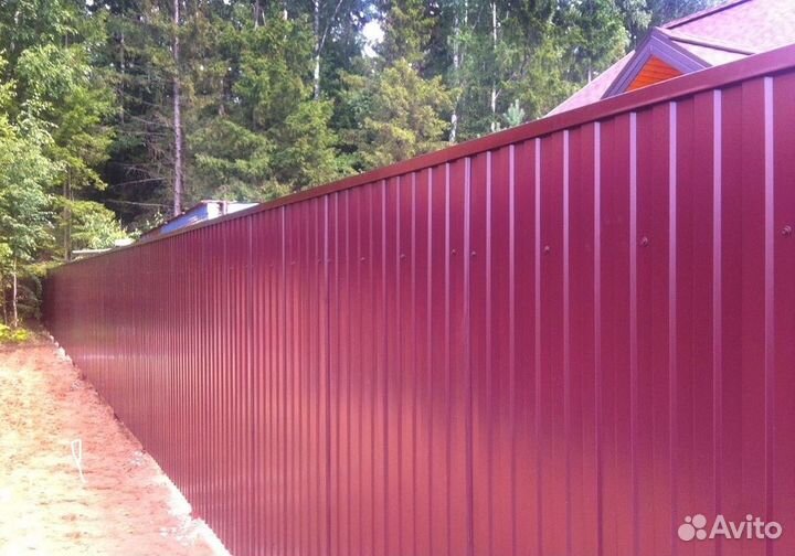 Откатные ворота по договору