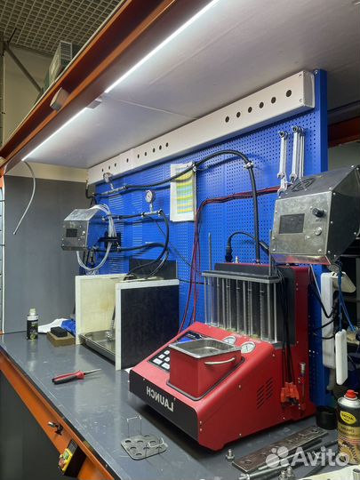 Форсунки Denso 16600EB30