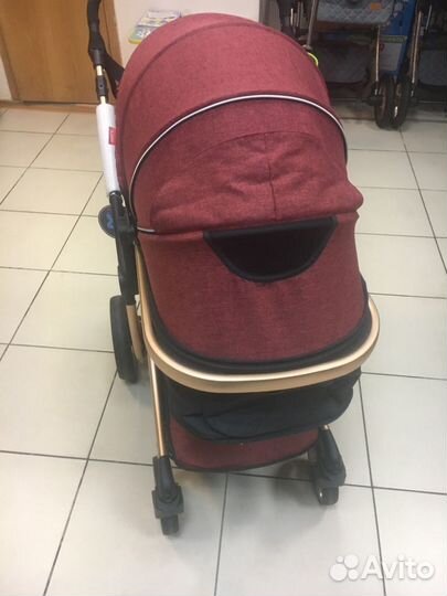 Коляска Новая