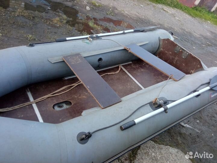 Лодка пвх Hunter 320 lk