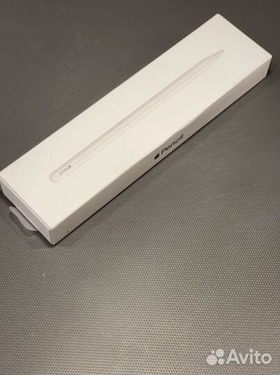 Стилус apple pencil 2