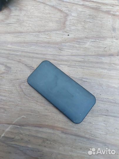 Заглушка обшивки багажника Toyota Prius 3