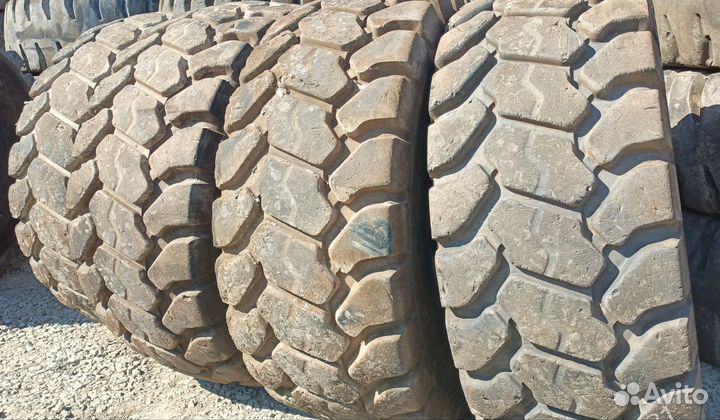 Шины nordman 26.5 R25 без ремонтов