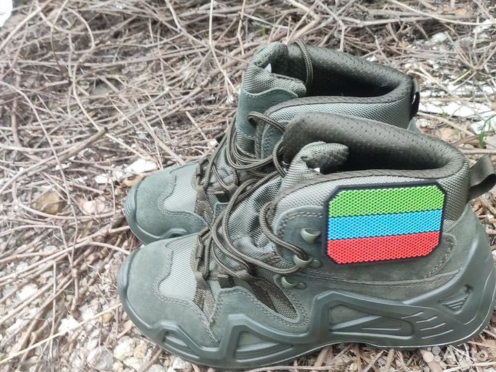 Тактические ботинки