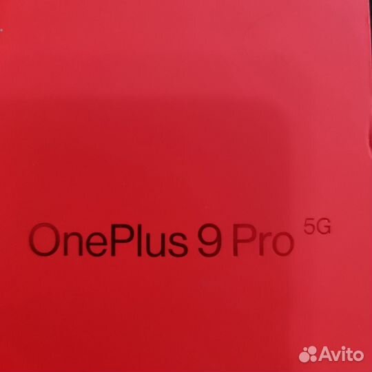 OnePlus 9 Pro 8/256 ванплас 9 про